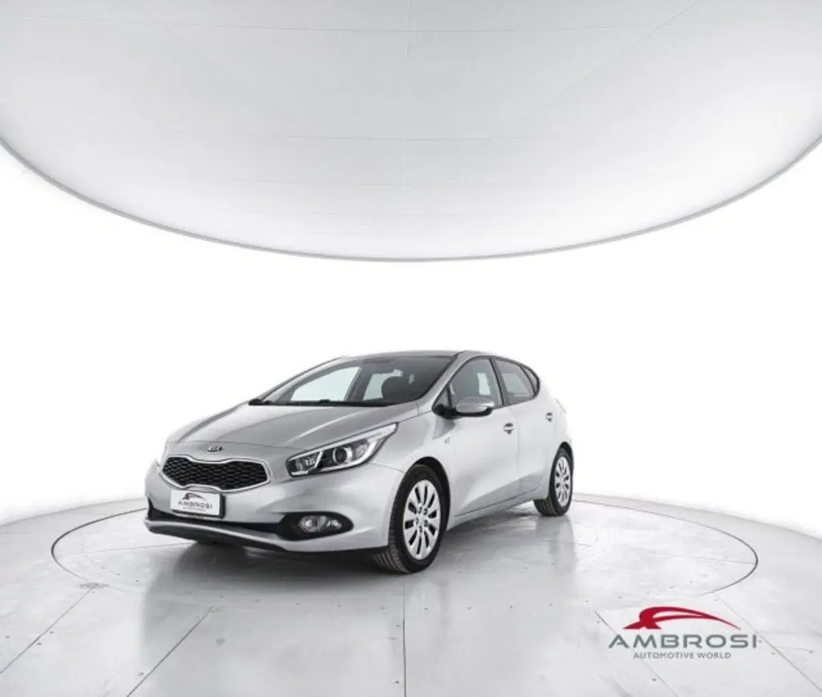 Kia Ceed usata a Perugia