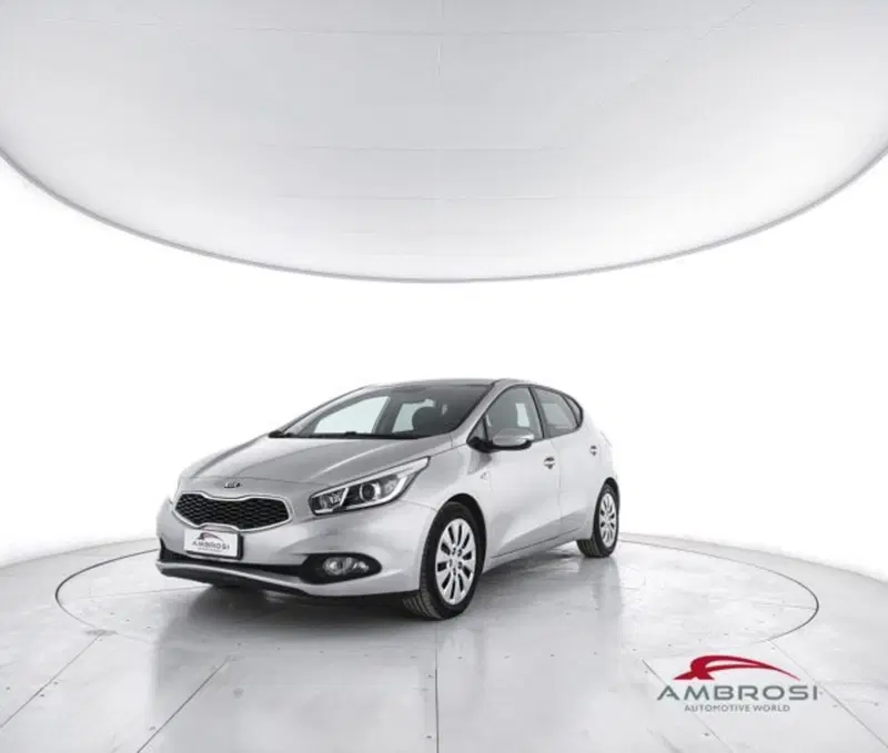 Kia Ceed usata a Perugia