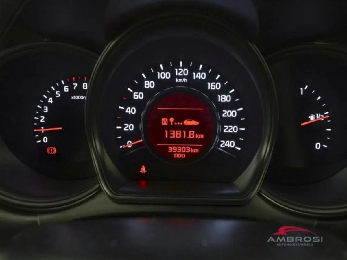 Kia Ceed usata a Perugia (13)