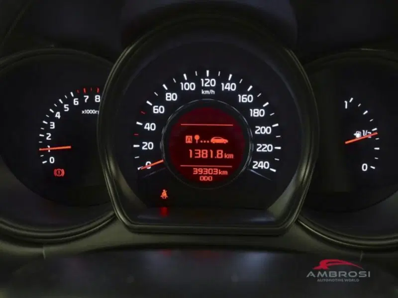 Kia Ceed usata a Perugia (13)