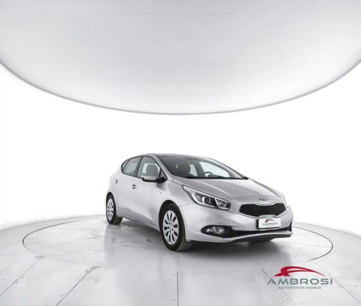 Kia Ceed usata a Perugia (2)
