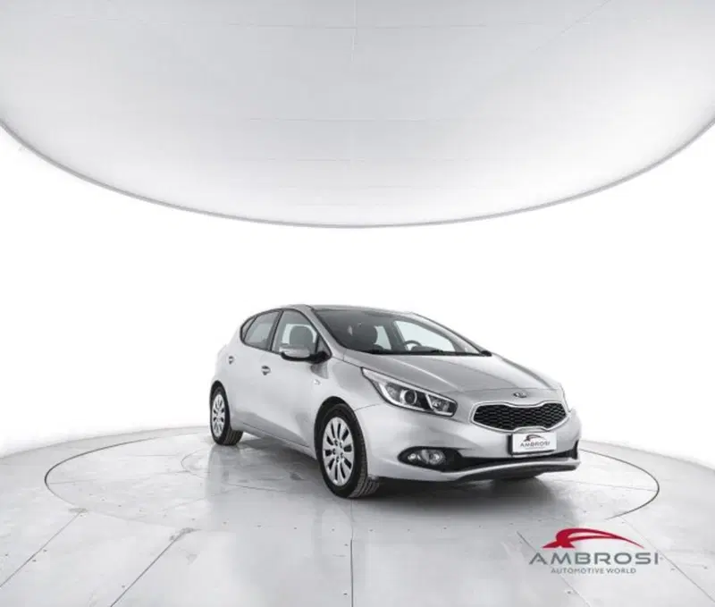 Kia Ceed usata a Perugia (2)