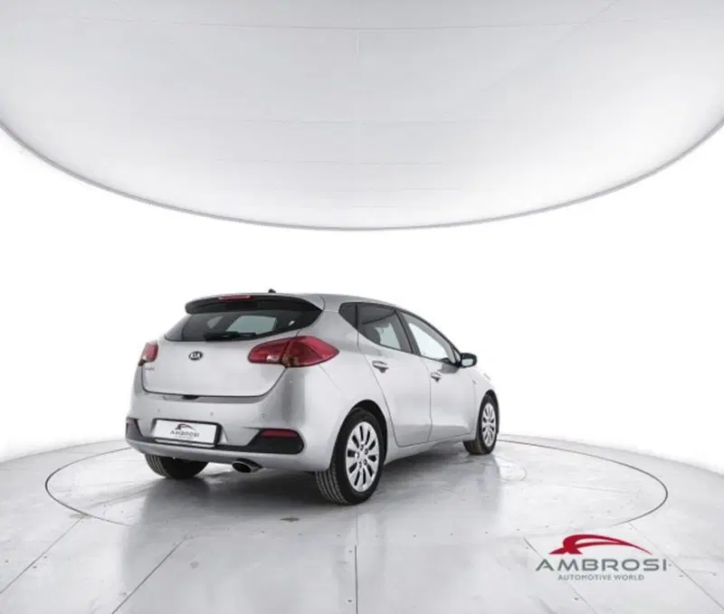Kia Ceed usata a Perugia (3)