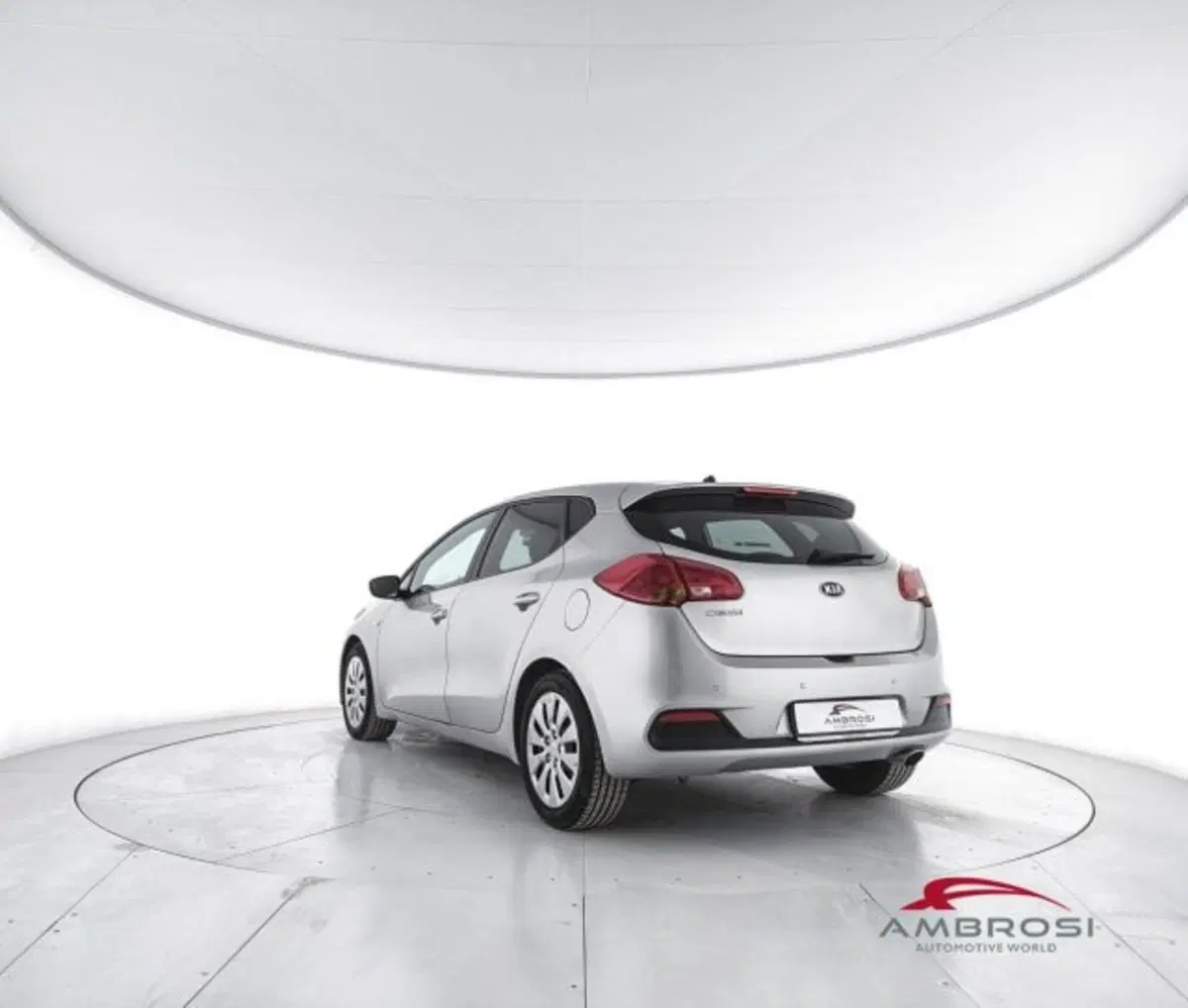Kia Ceed usata a Perugia (4)