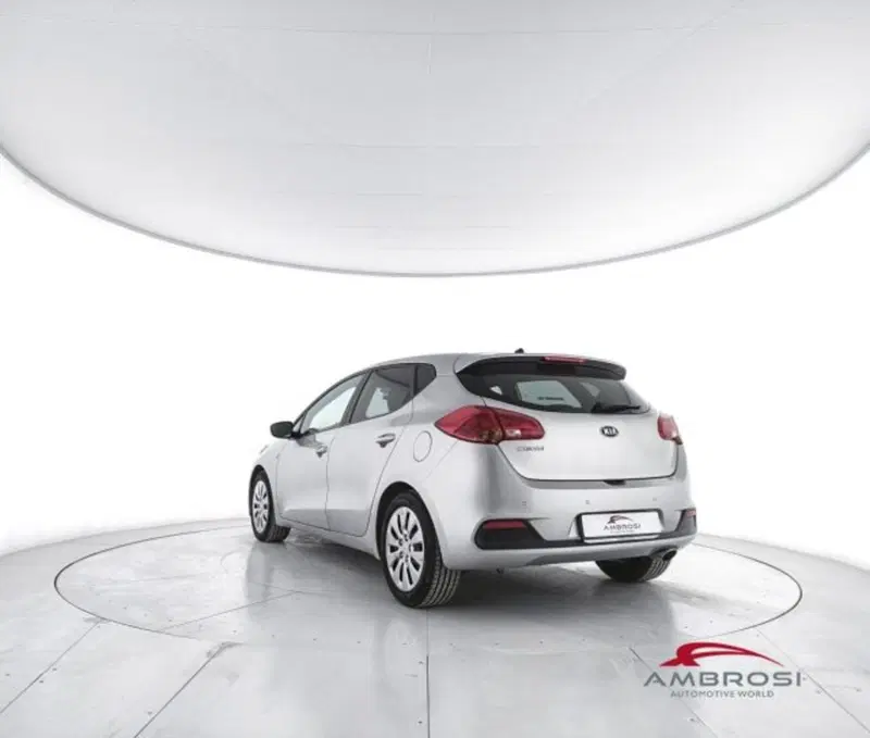 Kia Ceed usata a Perugia (4)