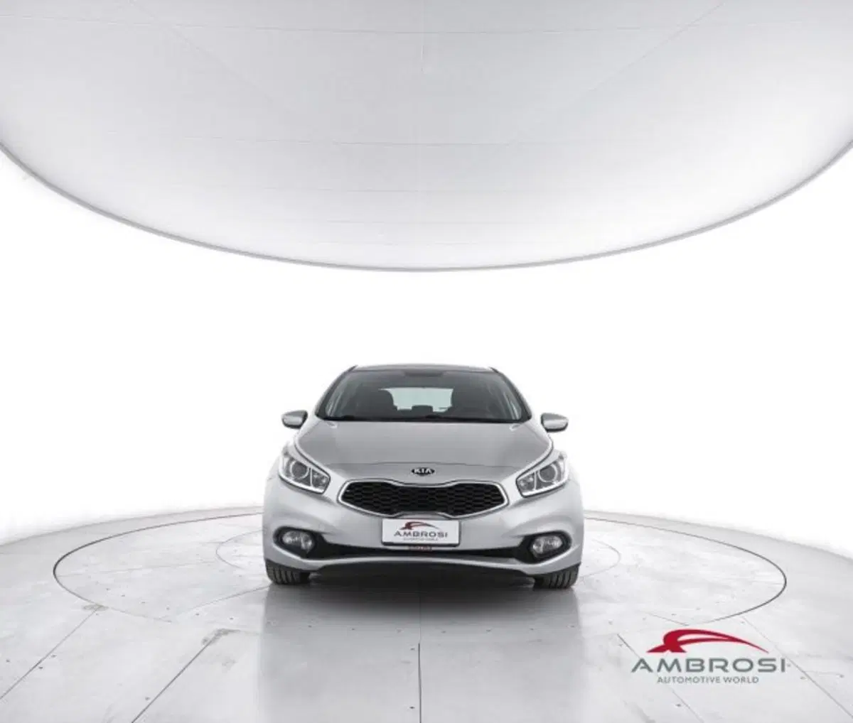 Kia Ceed usata a Perugia (5)
