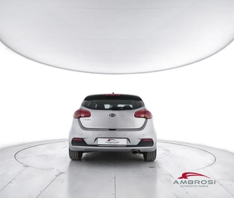 Kia Ceed usata a Perugia (6)
