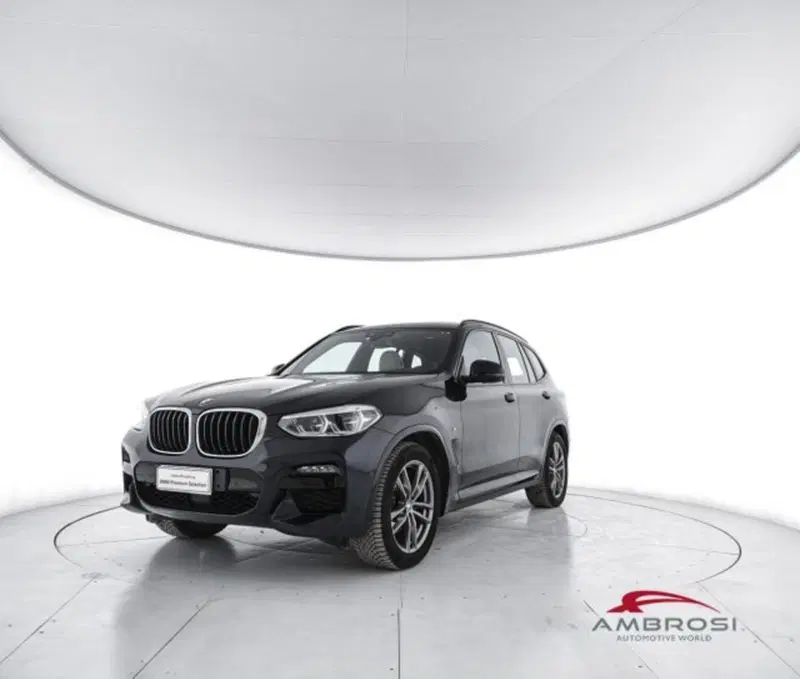BMW X3 usata a Perugia