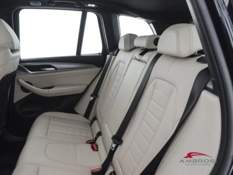 BMW X3 usata a Perugia (10)