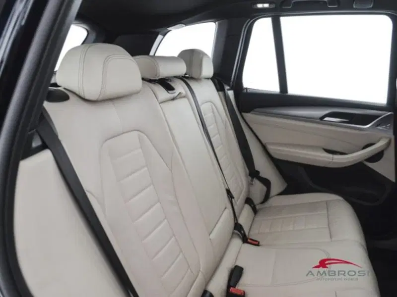 BMW X3 usata a Perugia (11)