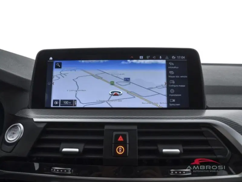 BMW X3 usata a Perugia (14)