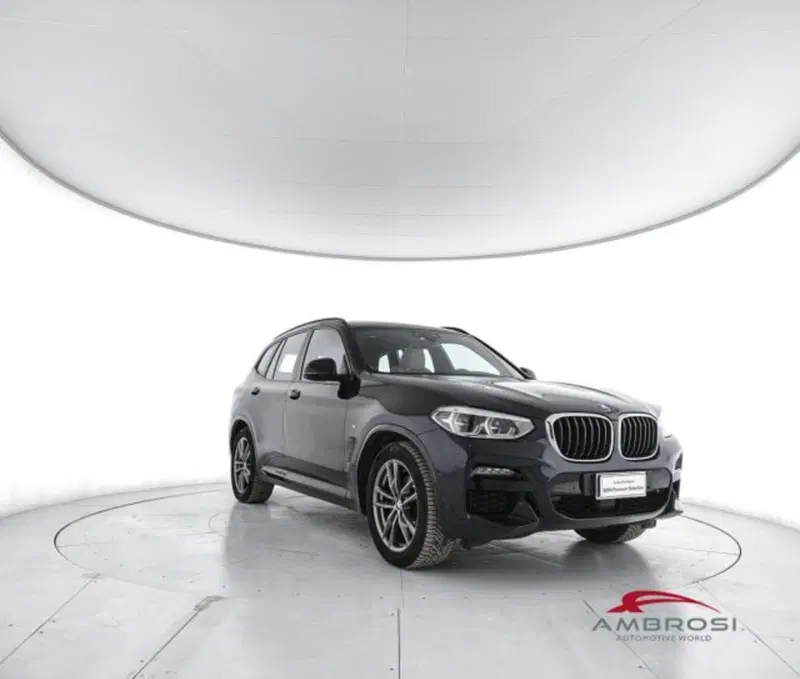 BMW X3 usata a Perugia (2)