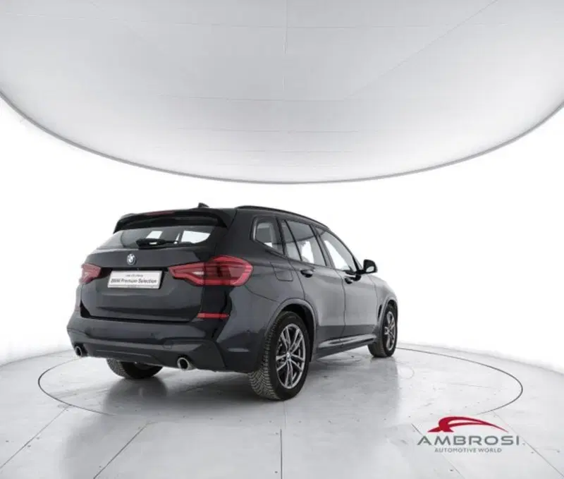 BMW X3 usata a Perugia (3)