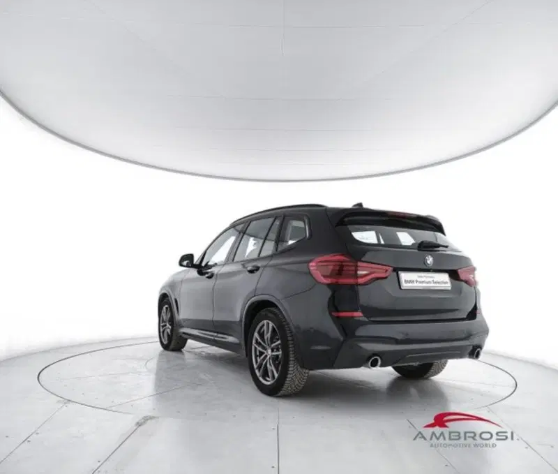 BMW X3 usata a Perugia (4)