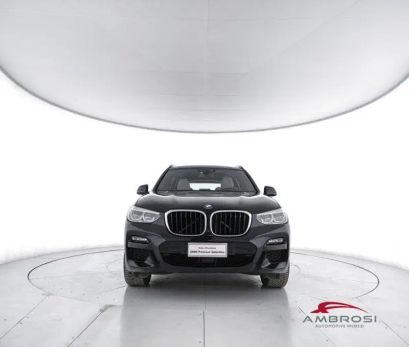 BMW X3 usata a Perugia (5)