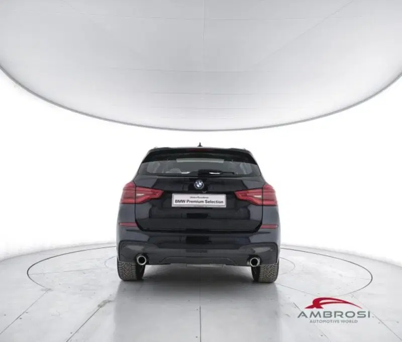 BMW X3 usata a Perugia (6)