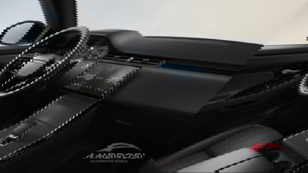 Land Rover Range Rover Evoque nuova a Perugia (5)