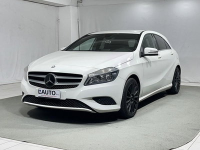 Mercedes-Benz Classe A 200 CDI Sport del 2012 usata a Montagna in Valtellina