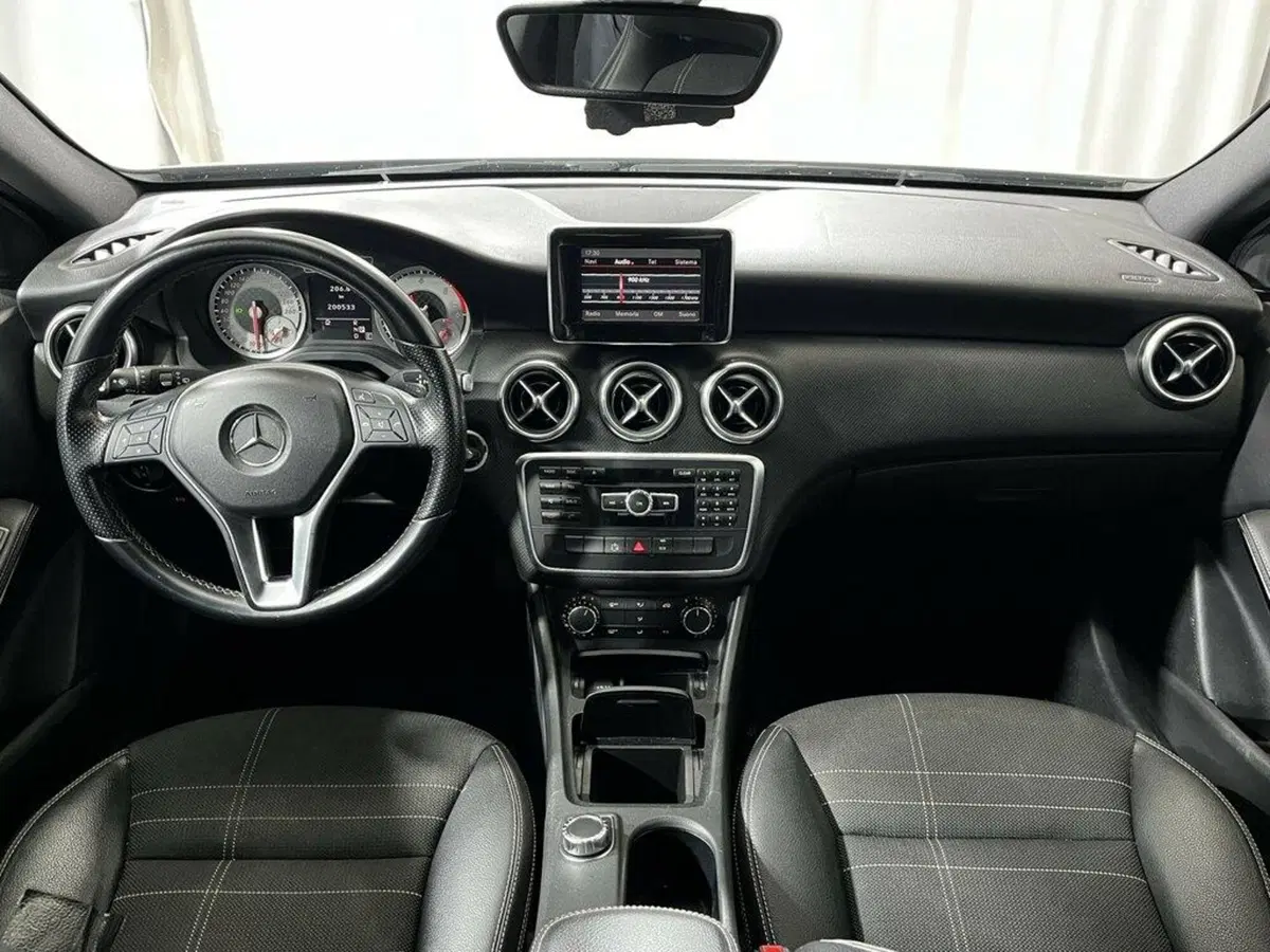 Mercedes-Benz Classe A usata a Sondrio (11)