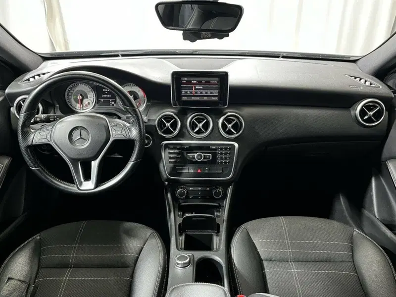Mercedes-Benz Classe A usata a Sondrio (11)