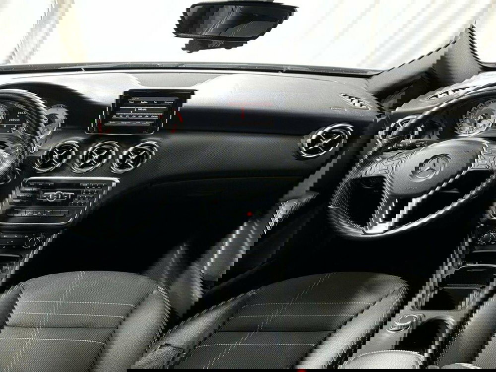 Mercedes-Benz Classe A usata a Sondrio (11)