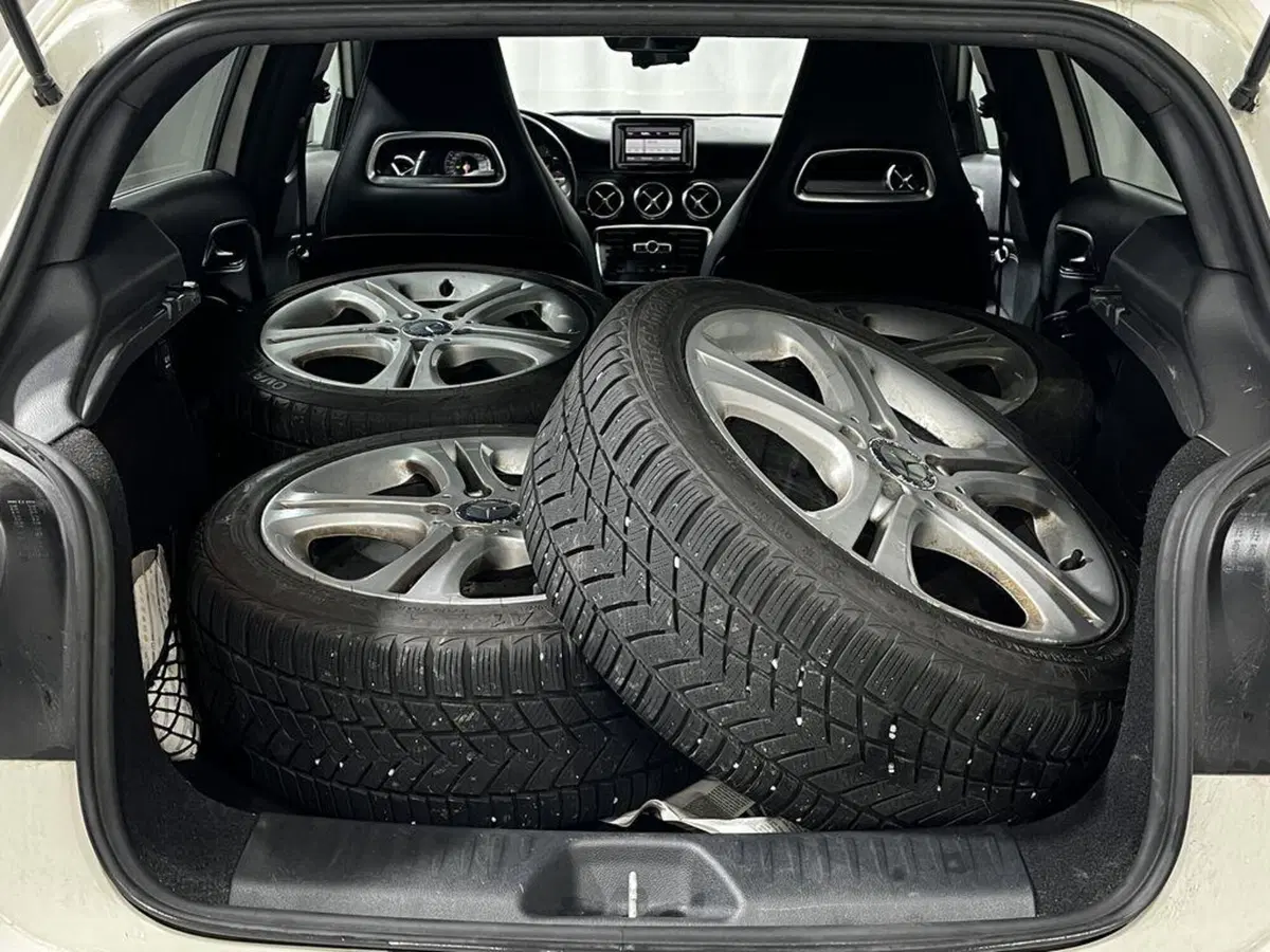 Mercedes-Benz Classe A usata a Sondrio (12)