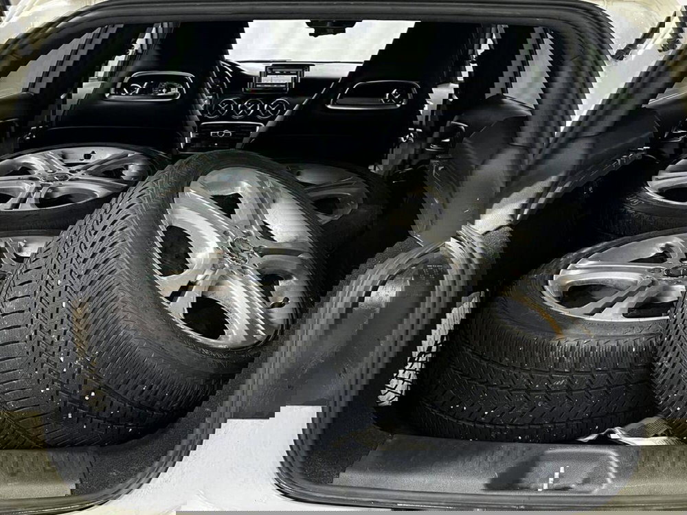 Mercedes-Benz Classe A usata a Sondrio (12)