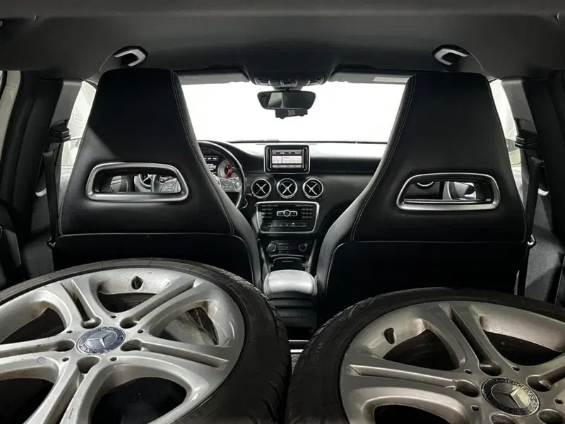 Mercedes-Benz Classe A usata a Sondrio (13)