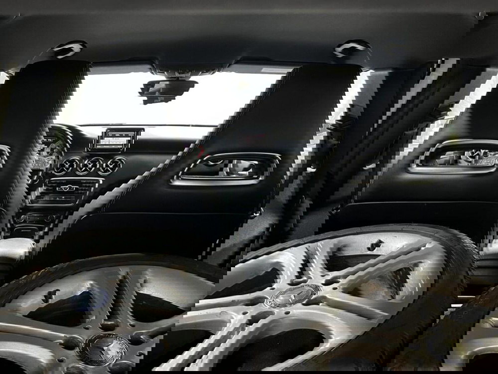 Mercedes-Benz Classe A usata a Sondrio (13)