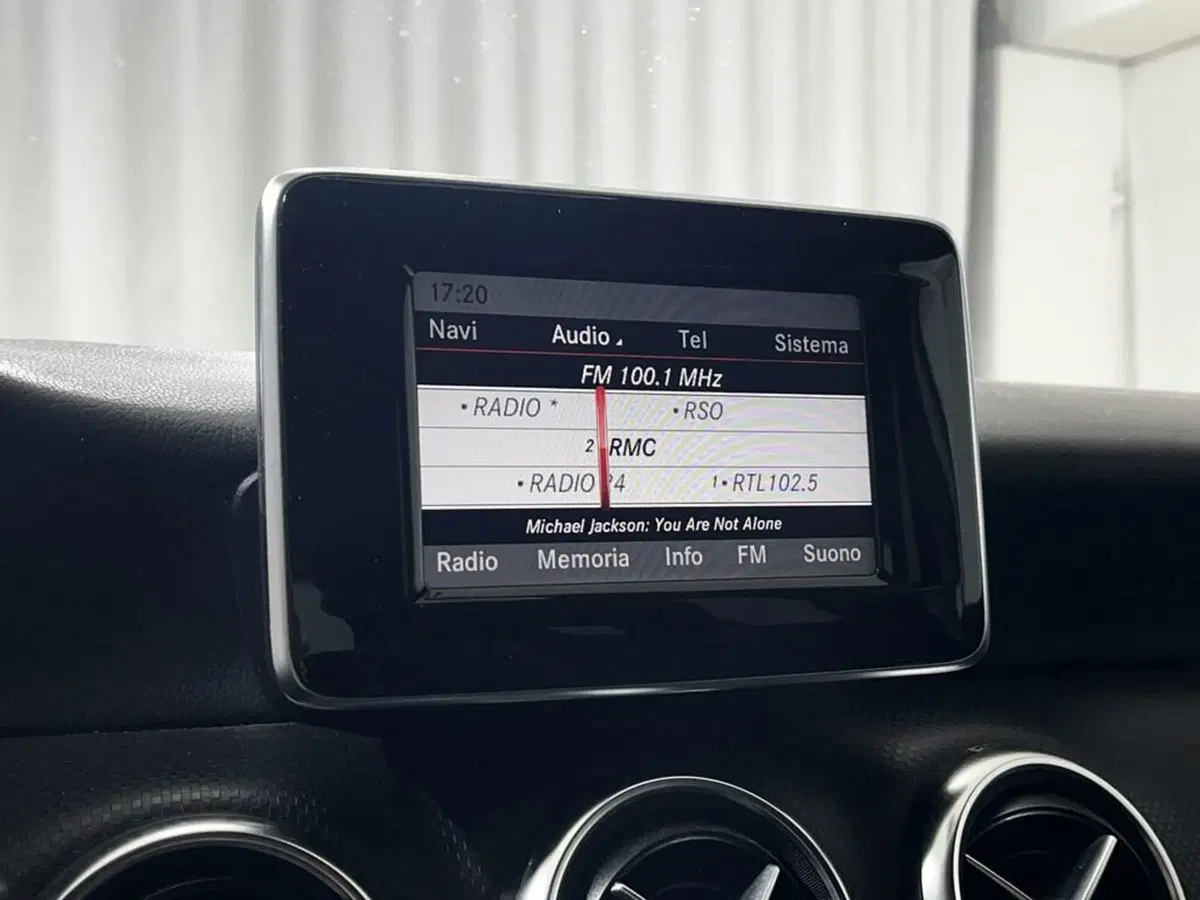 Mercedes-Benz Classe A usata a Sondrio (14)