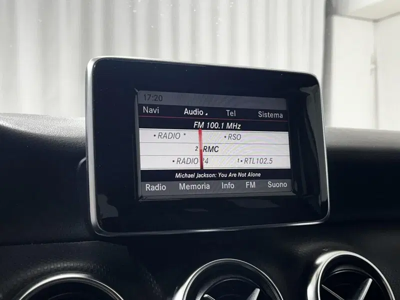 Mercedes-Benz Classe A usata a Sondrio (14)