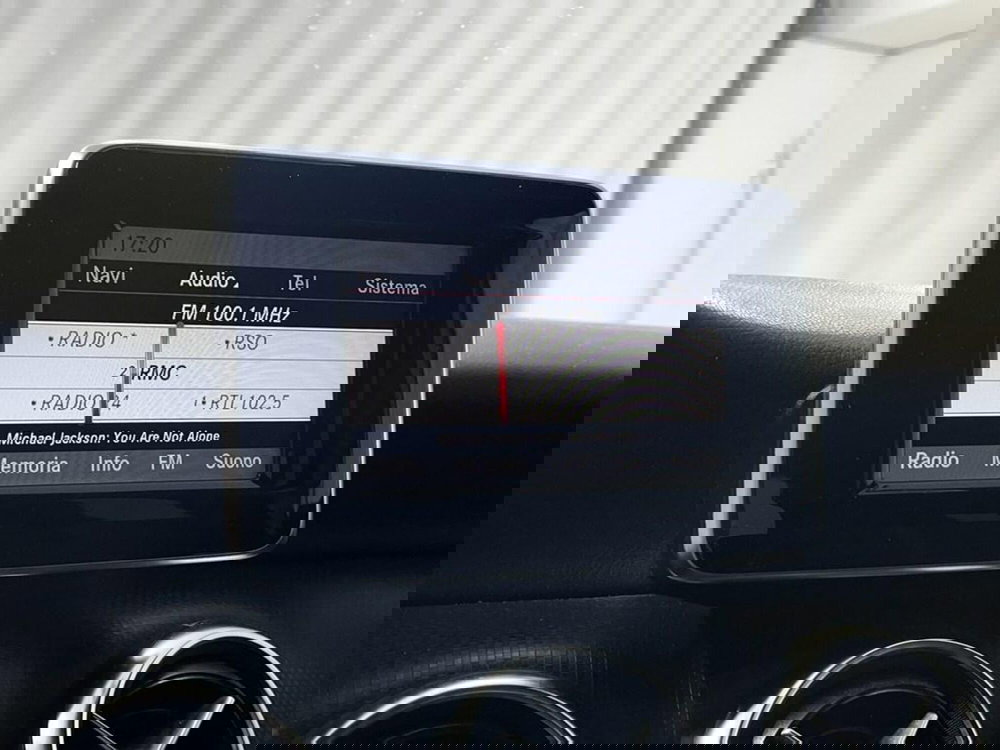 Mercedes-Benz Classe A usata a Sondrio (14)