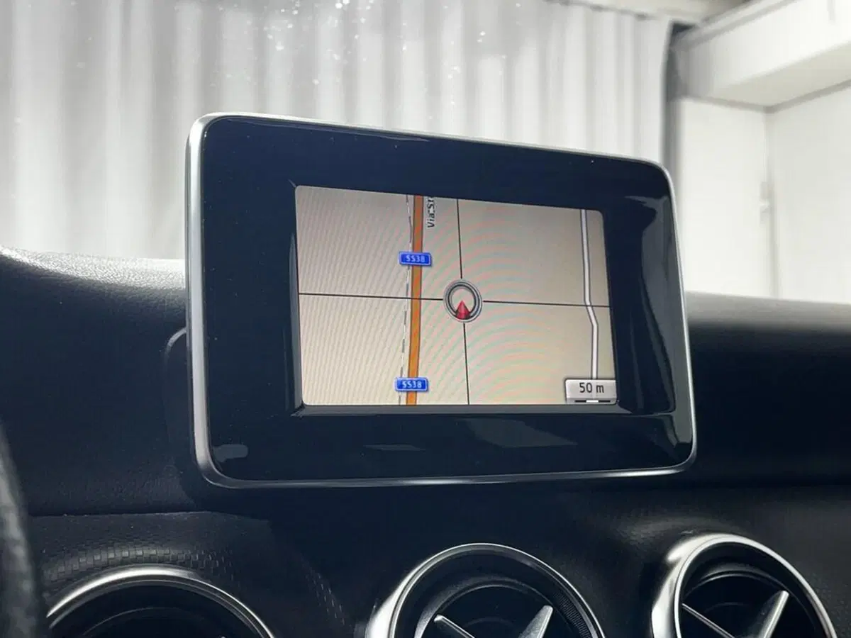 Mercedes-Benz Classe A usata a Sondrio (15)