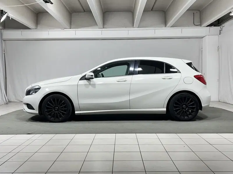 Mercedes-Benz Classe A usata a Sondrio (2)