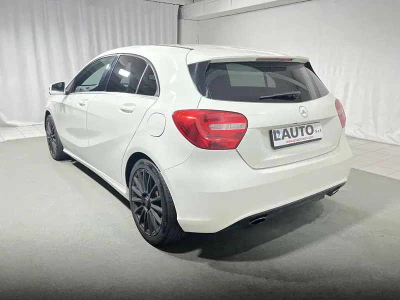 Mercedes-Benz Classe A usata a Sondrio (3)