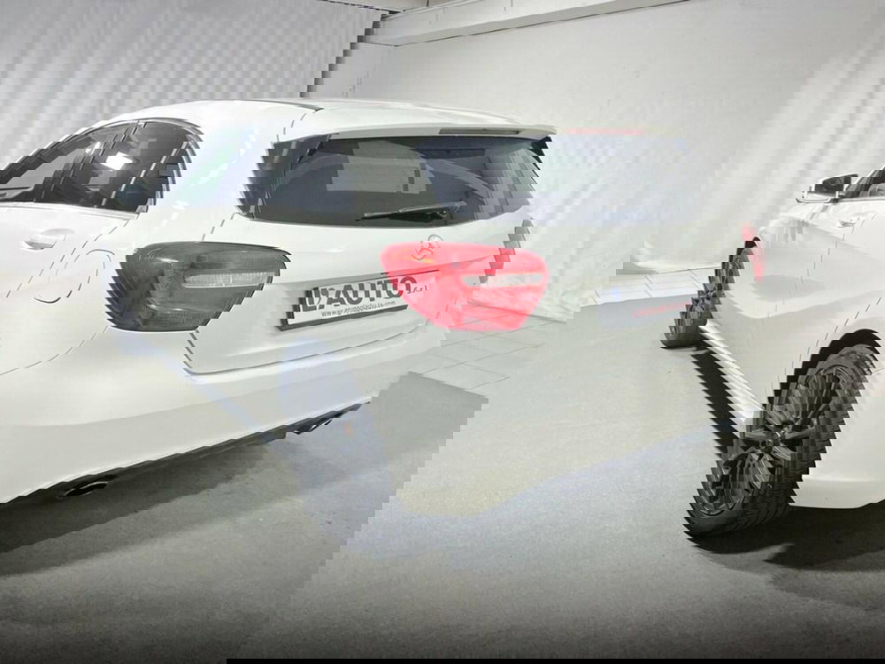 Mercedes-Benz Classe A usata a Sondrio (3)