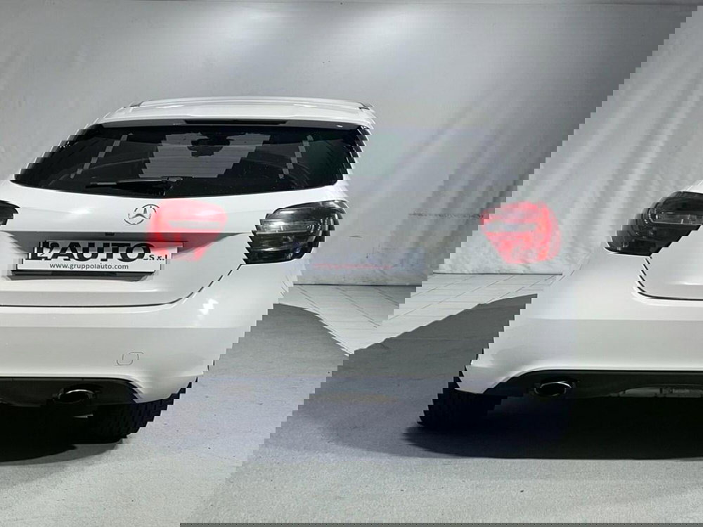 Mercedes-Benz Classe A usata a Sondrio (4)