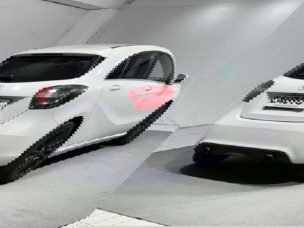 Mercedes-Benz Classe A usata a Sondrio (5)