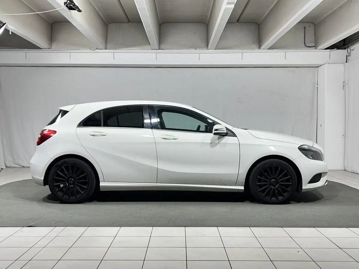 Mercedes-Benz Classe A usata a Sondrio (6)