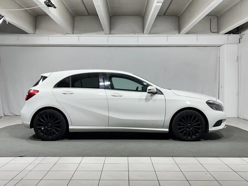 Mercedes-Benz Classe A usata a Sondrio (6)