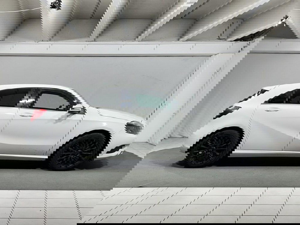 Mercedes-Benz Classe A usata a Sondrio (6)