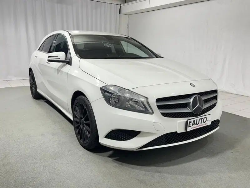 Mercedes-Benz Classe A usata a Sondrio (7)