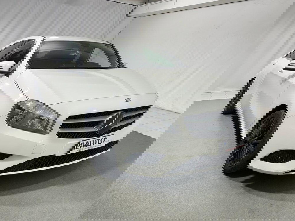 Mercedes-Benz Classe A usata a Sondrio (7)