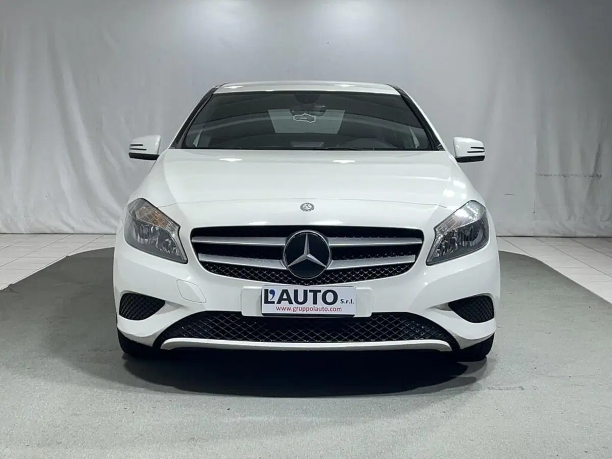 Mercedes-Benz Classe A usata a Sondrio (8)