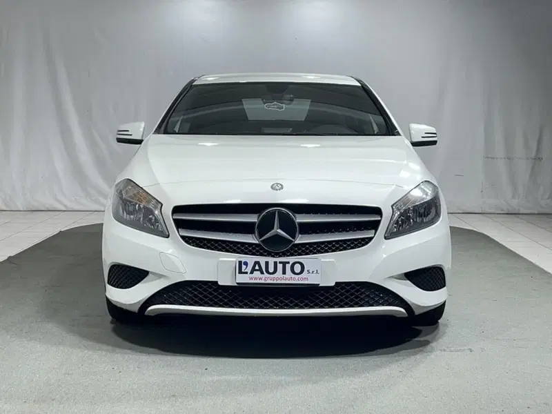 Mercedes-Benz Classe A usata a Sondrio (8)