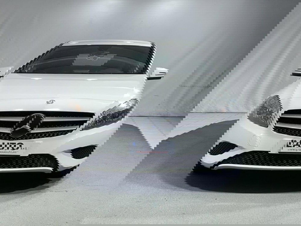 Mercedes-Benz Classe A usata a Sondrio (8)