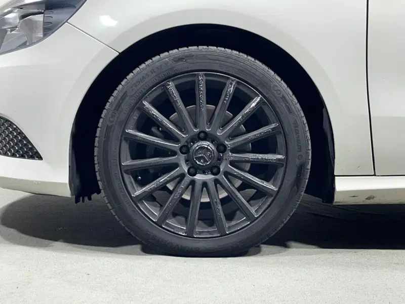 Mercedes-Benz Classe A usata a Sondrio (9)
