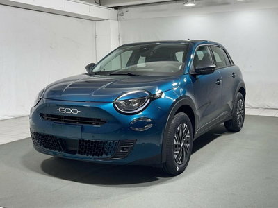 Fiat 600 1.2 Business 100cv nuova a Montagna in Valtellina