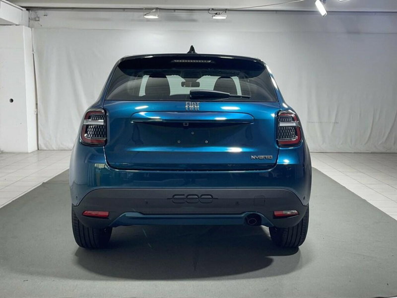 Fiat 600 nuova a Sondrio (4)