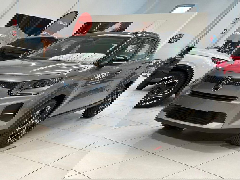 Citroen C3 Aircross nuova a Sondrio